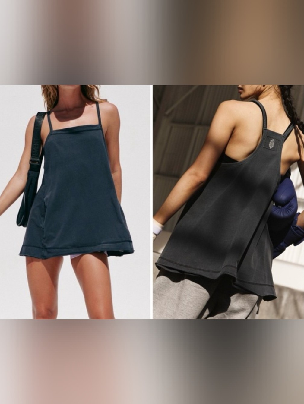 Nwt Free People Square Up Tank